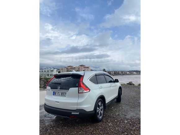 Sahibinden Honda CR-V 1.6 i-DTEC Elegance 2014 Model