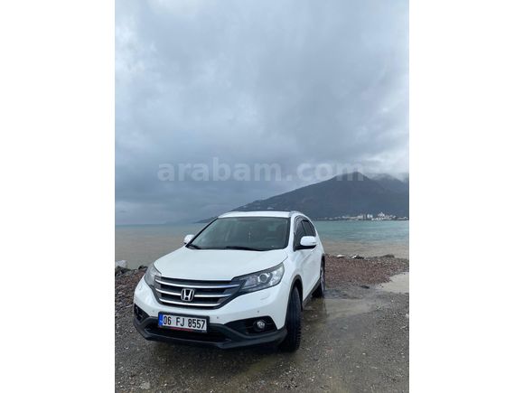 Sahibinden Honda CR-V 1.6 i-DTEC Elegance 2014 Model