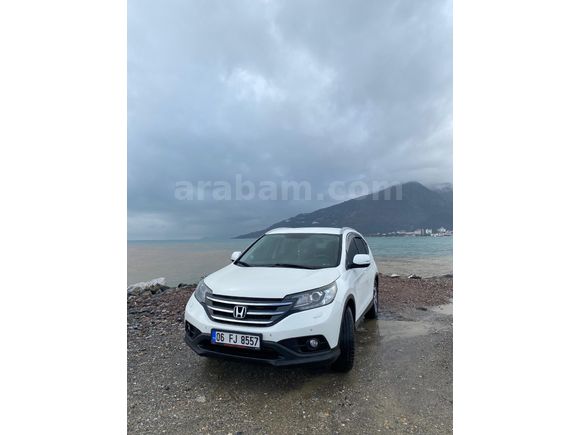 Sahibinden Honda CR-V 1.6 i-DTEC Elegance 2014 Model