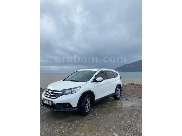 Sahibinden Honda CR-V 1.6 i-DTEC Elegance 2014 Model