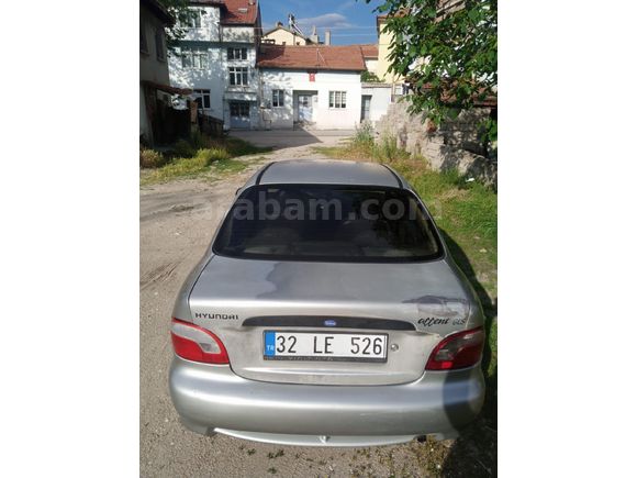 Sahibinden Hyundai Accent 1.3 LX 1999 Model