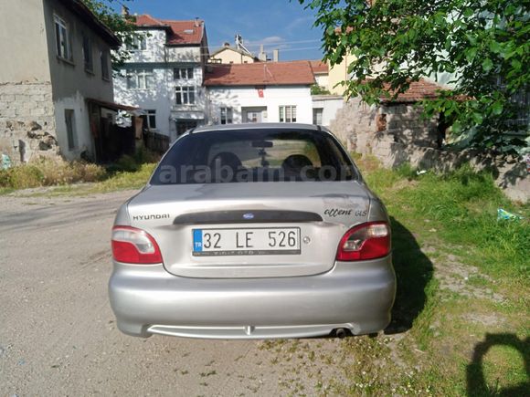 Sahibinden Hyundai Accent 1.3 LX 1999 Model