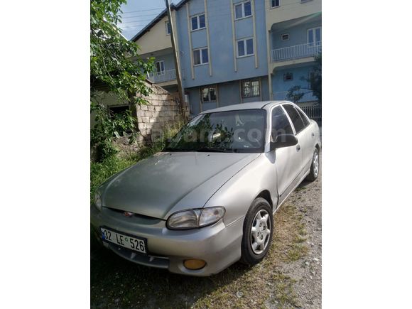 Sahibinden Hyundai Accent 1.3 LX 1999 Model