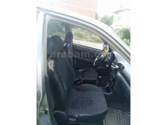 Sahibinden Hyundai Accent 1.3 LX 1999 Model