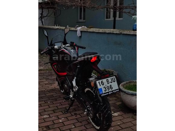 Sahibinden RKS SRK125-R
