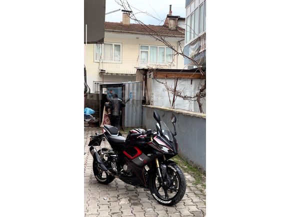 Sahibinden RKS SRK125-R