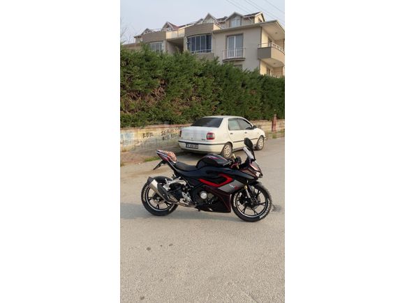 Sahibinden RKS SRK125-R