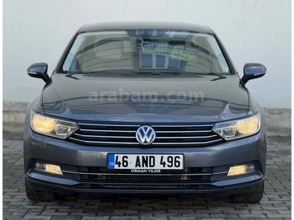 Sahibinden Volkswagen Passat 1.6 TDi BlueMotion Comfortline 2015 Model 