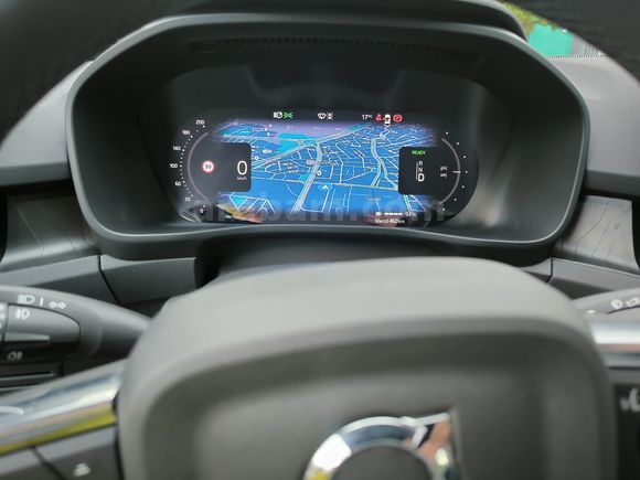 Volvo C40 Ultimate p8 2024 Trafik çıkışlı 4x4 Uzun Menzil
