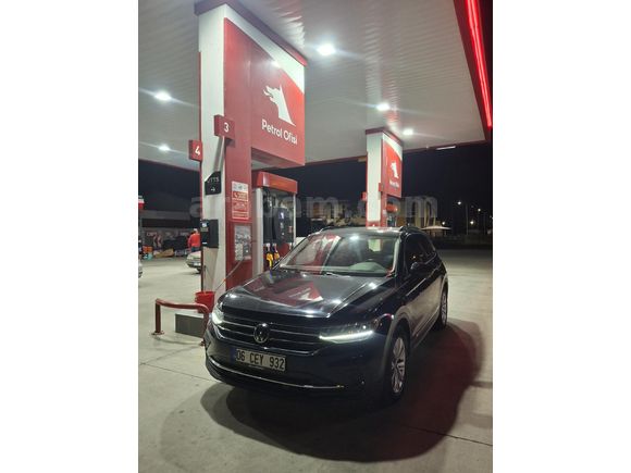 Sahibinden Volkswagen Tiguan 1.5 TSI Life 2020 Model Zonguldak