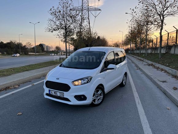 Sahibinden Ford Tourneo Courier 1.5 TDCi Delux 2020 Model 