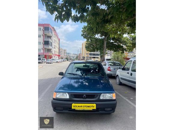 GÜLNAR OTOMOTİV DEN 1998 RENAULT BRODWAY MASRAFSIZZ