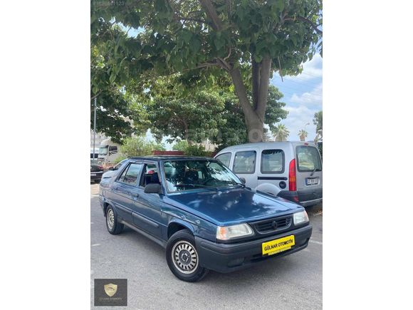 GÜLNAR OTOMOTİV DEN 1998 RENAULT BRODWAY MASRAFSIZZ