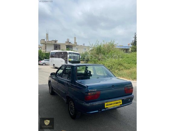 GÜLNAR OTOMOTİV DEN 1998 RENAULT BRODWAY MASRAFSIZZ