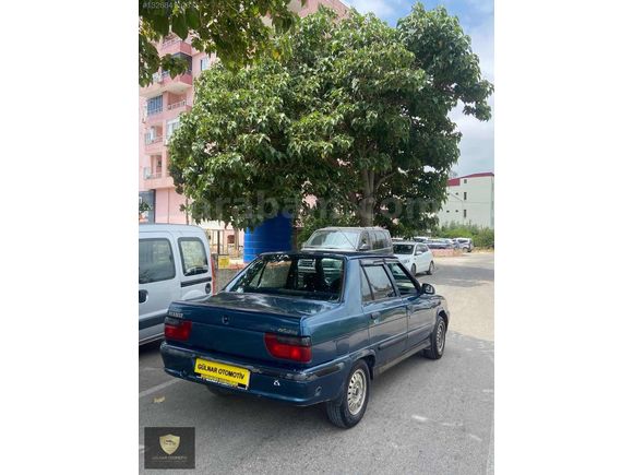 GÜLNAR OTOMOTİV DEN 1998 RENAULT BRODWAY MASRAFSIZZ