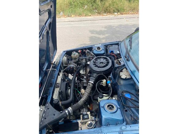 Galeriden Renault R 9 1.4 Broadway RN 1998 Model Mersin