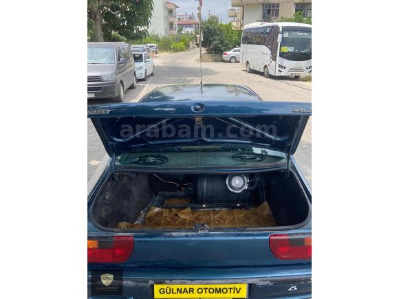 GÜLNAR OTOMOTİV DEN 1998 RENAULT BRODWAY MASRAFSIZZ