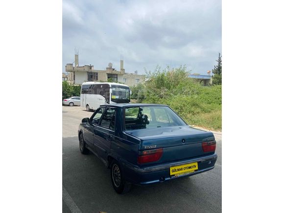 Galeriden Renault R 9 1.4 Broadway RN 1998 Model Mersin
