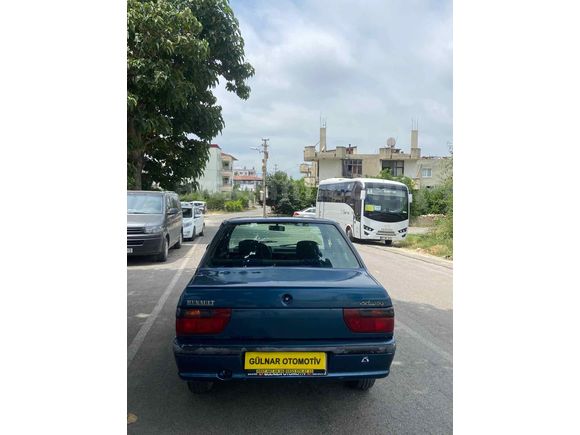 Galeriden Renault R 9 1.4 Broadway RN 1998 Model Mersin