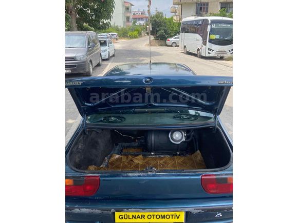 Galeriden Renault R 9 1.4 Broadway RN 1998 Model Mersin