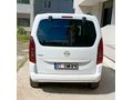 Emekliden İlk Elden - Hatasız 2023 Opel Combo Elegance | 8 İleri Otomatik 6.090 KM