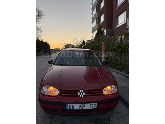 Sahibinden Volkswagen Golf 1.6 Comfortline 2001 Model 