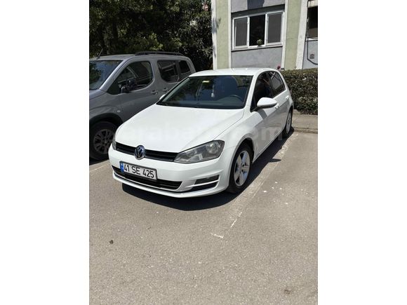Sahibinden Volkswagen Golf 1.4 TSi Comfortline 2014 Model  59.400 km Beyaz