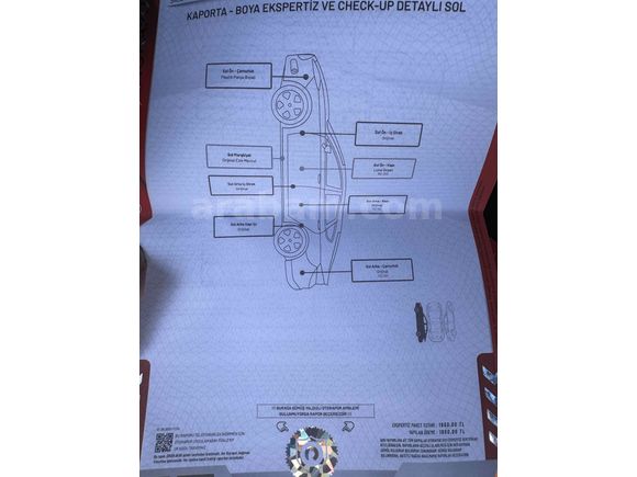 Sahibinden Renault Clio 1.5 dCi Touch 2018 Model 