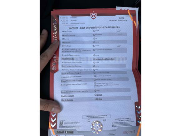 Sahibinden Renault Clio 1.5 dCi Touch 2018 Model 