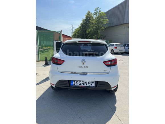 Sahibinden Renault Clio 1.5 dCi Touch 2018 Model 