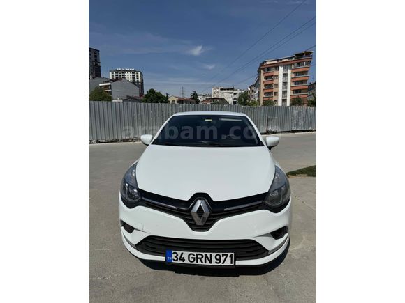 Sahibinden Renault Clio 1.5 dCi Touch 2018 Model 