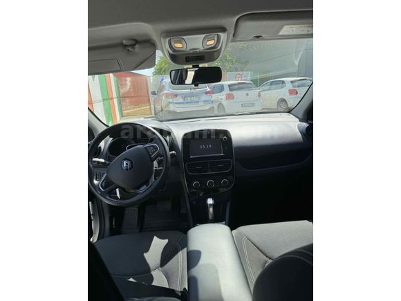 Sahibinden Renault Clio 1.5 dCi Touch 2018 Model 