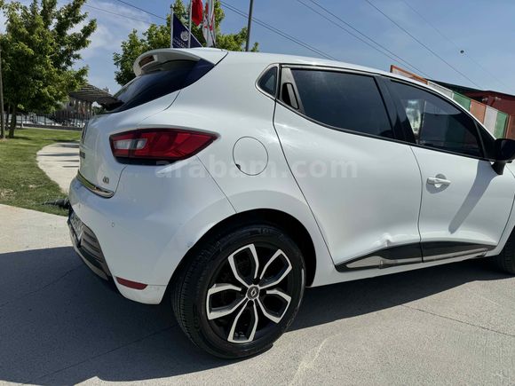 Sahibinden Renault Clio 1.5 dCi Touch 2018 Model 