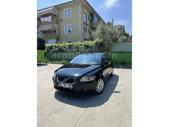 Sahibinden Volvo S40 1.6 D 2009 Model 