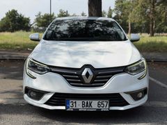 Sahibinden Renault Megane 1.5 dCi Icon 2019 Model  132.000 km Beyaz