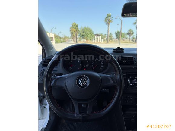 EMSALSİZ TEMİZLİKTE WOLSVOGEN POLO