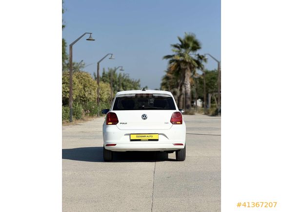 EMSALSİZ TEMİZLİKTE WOLSVOGEN POLO