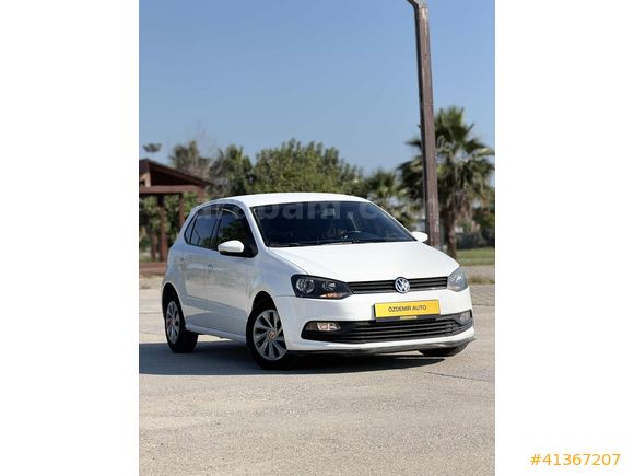EMSALSİZ TEMİZLİKTE WOLSVOGEN POLO