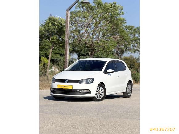 EMSALSİZ TEMİZLİKTE WOLSVOGEN POLO