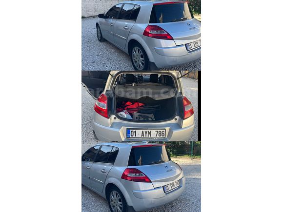 Sahibinden Renault Megane 1.5 dCi Extreme 2009 Model 