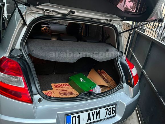Sahibinden Renault Megane 1.5 dCi Extreme 2009 Model 