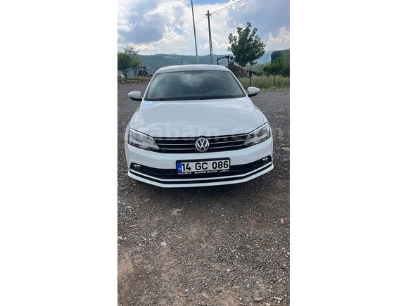 Sahibinden Volkswagen Jetta 1.6 TDi Comfortline 2014 Model 