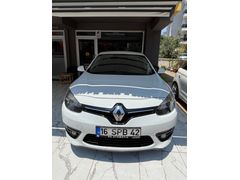 Petra Otomotiv'den Otomatik Renault Fluence (96.000 km)