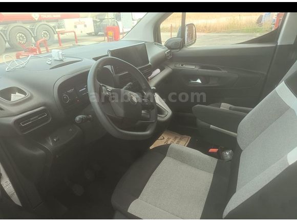 Sahibinden Citroen Berlingo 1.5 BlueHDI Plus 2025 Model