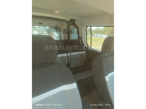 Sahibinden Citroen Berlingo 1.5 BlueHDI Plus 2025 Model