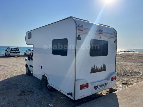 Sahibinden Karavan Motokaravan