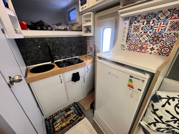 Sahibinden Karavan Motokaravan