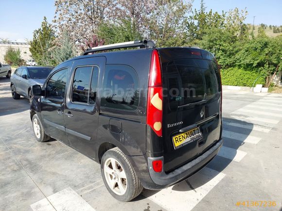 RENAULT YETKİLİ BAYİDEN 2010 KANGOO1.5 DİZEL EXPRESSİON 205000KM