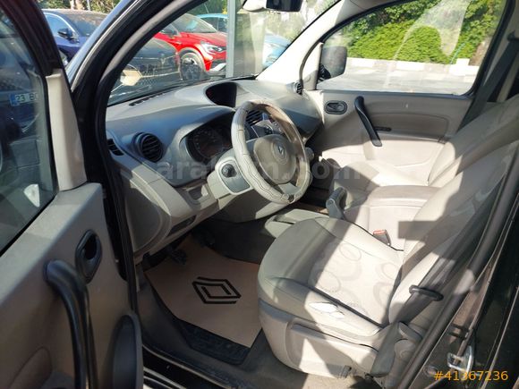 RENAULT YETKİLİ BAYİDEN 2010 KANGOO1.5 DİZEL EXPRESSİON 205000KM