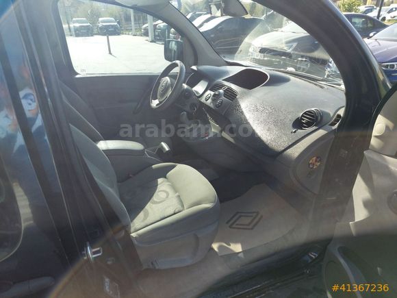 RENAULT YETKİLİ BAYİDEN 2010 KANGOO1.5 DİZEL EXPRESSİON 205000KM